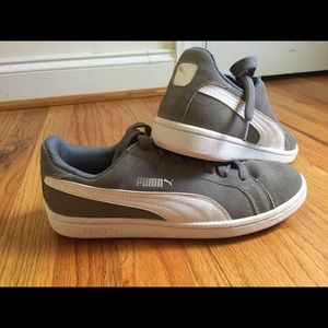 New Suede Puma Smash